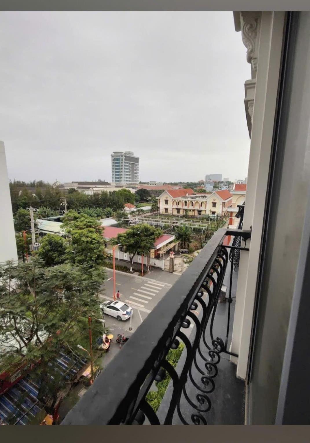 Cosmos Hotel Danang Exterior foto